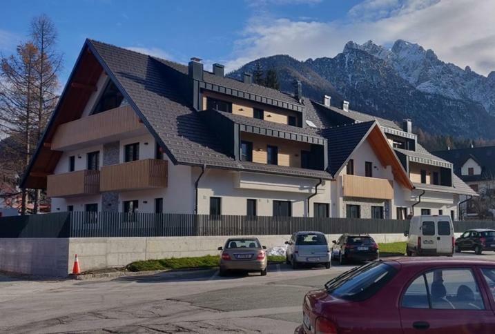 Vila Mojca - Studio 13 Kranjska Gora Esterno foto