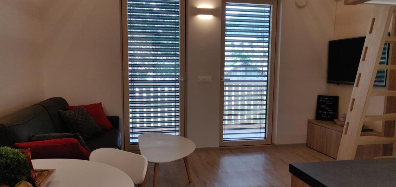 Vila Mojca - Studio 13 Kranjska Gora Esterno foto